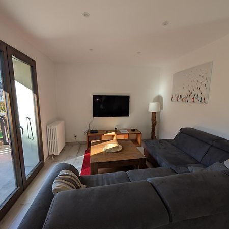 Le Yama Apartment Chamonix Ngoại thất bức ảnh