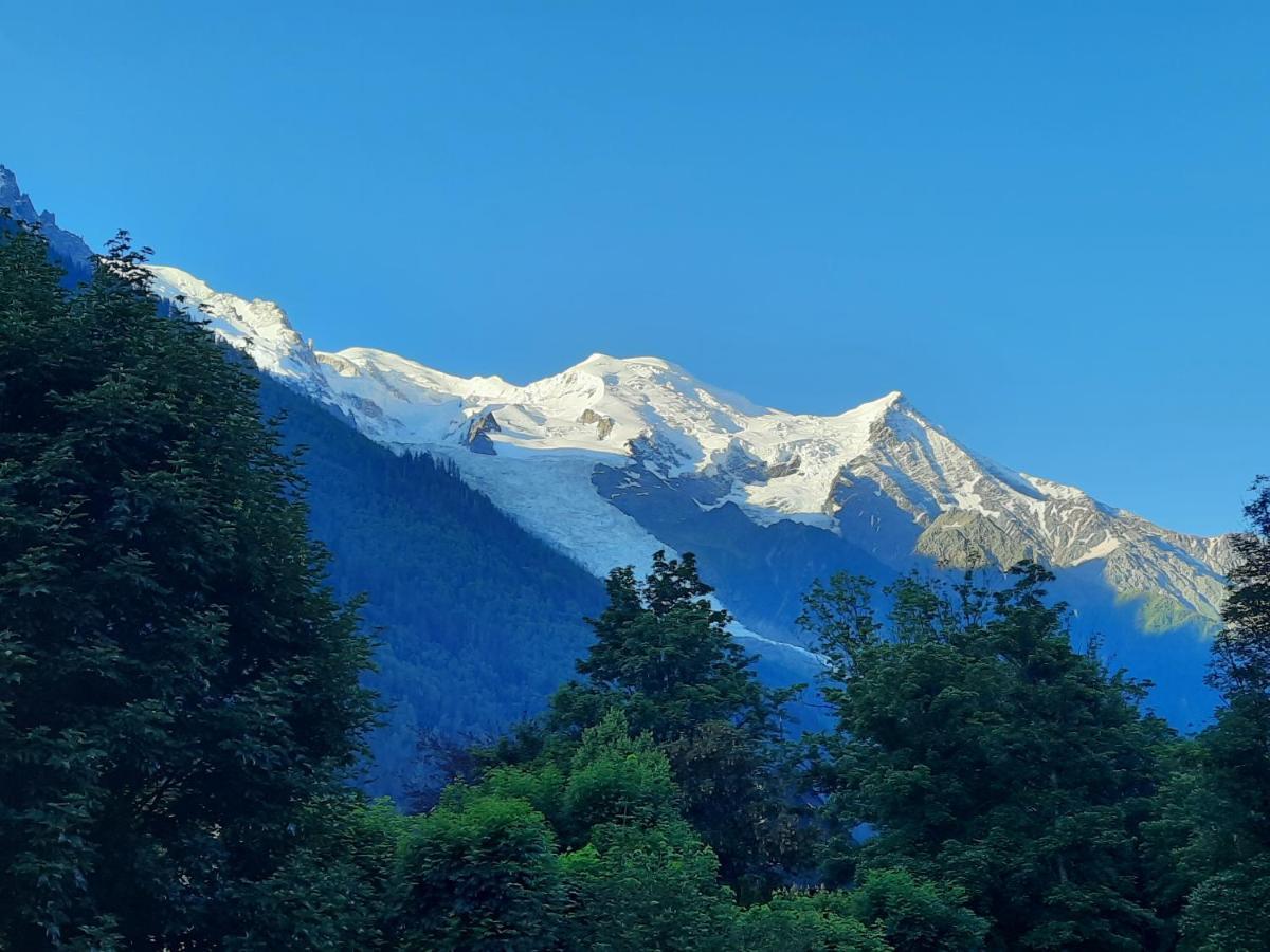 Le Yama Apartment Chamonix Ngoại thất bức ảnh