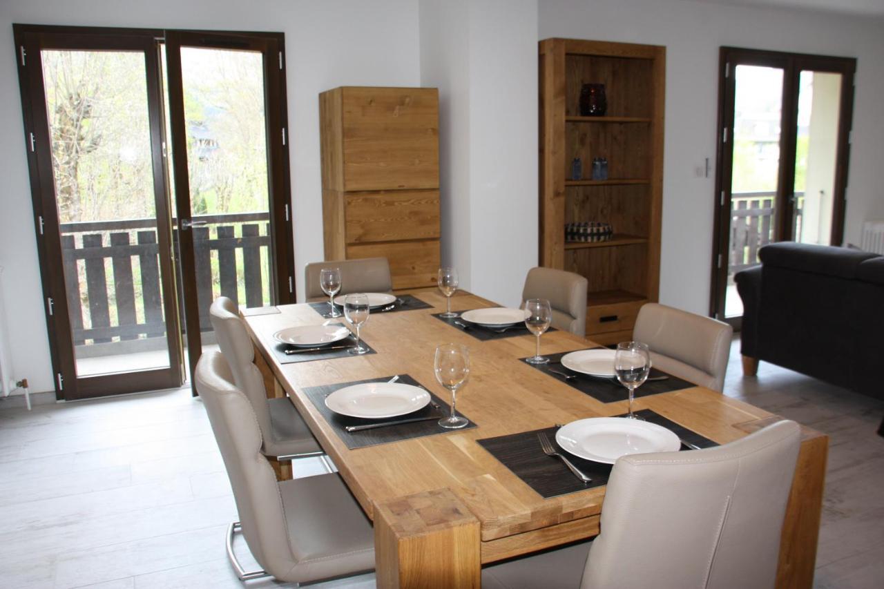 Le Yama Apartment Chamonix Ngoại thất bức ảnh
