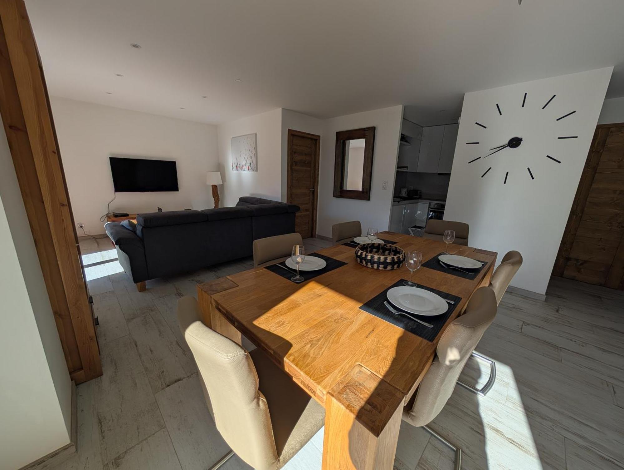 Le Yama Apartment Chamonix Ngoại thất bức ảnh