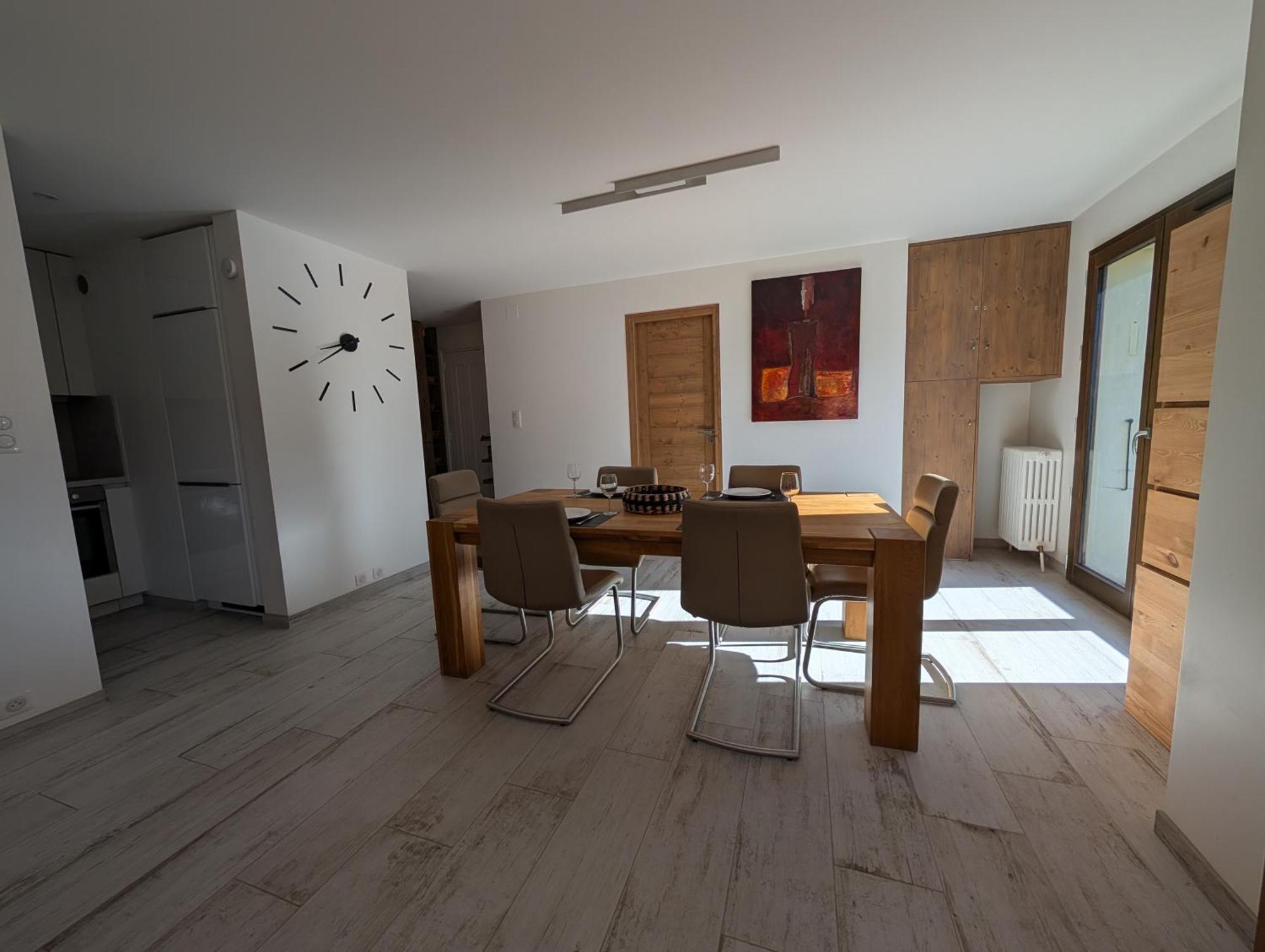 Le Yama Apartment Chamonix Ngoại thất bức ảnh