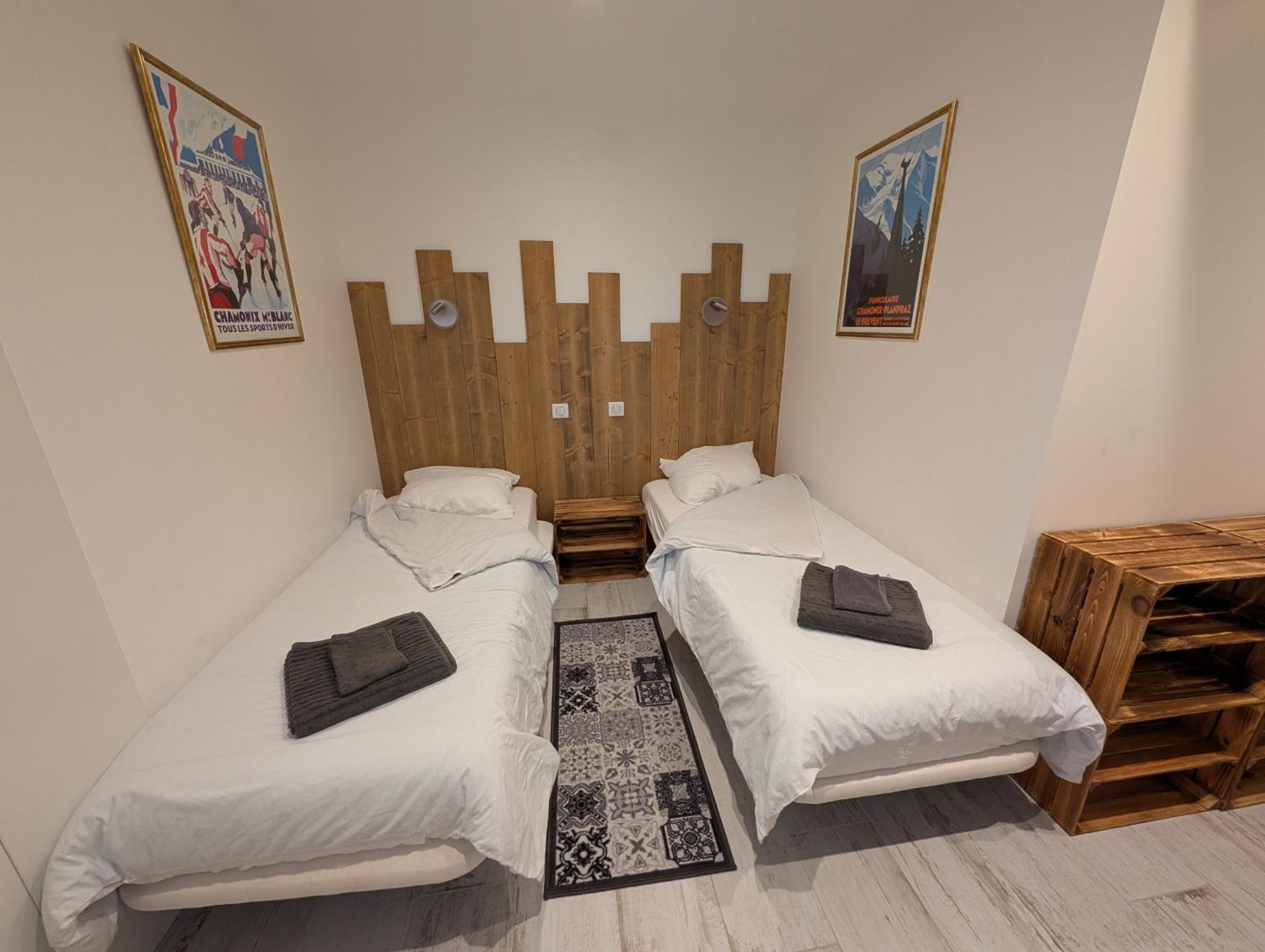 Le Yama Apartment Chamonix Ngoại thất bức ảnh