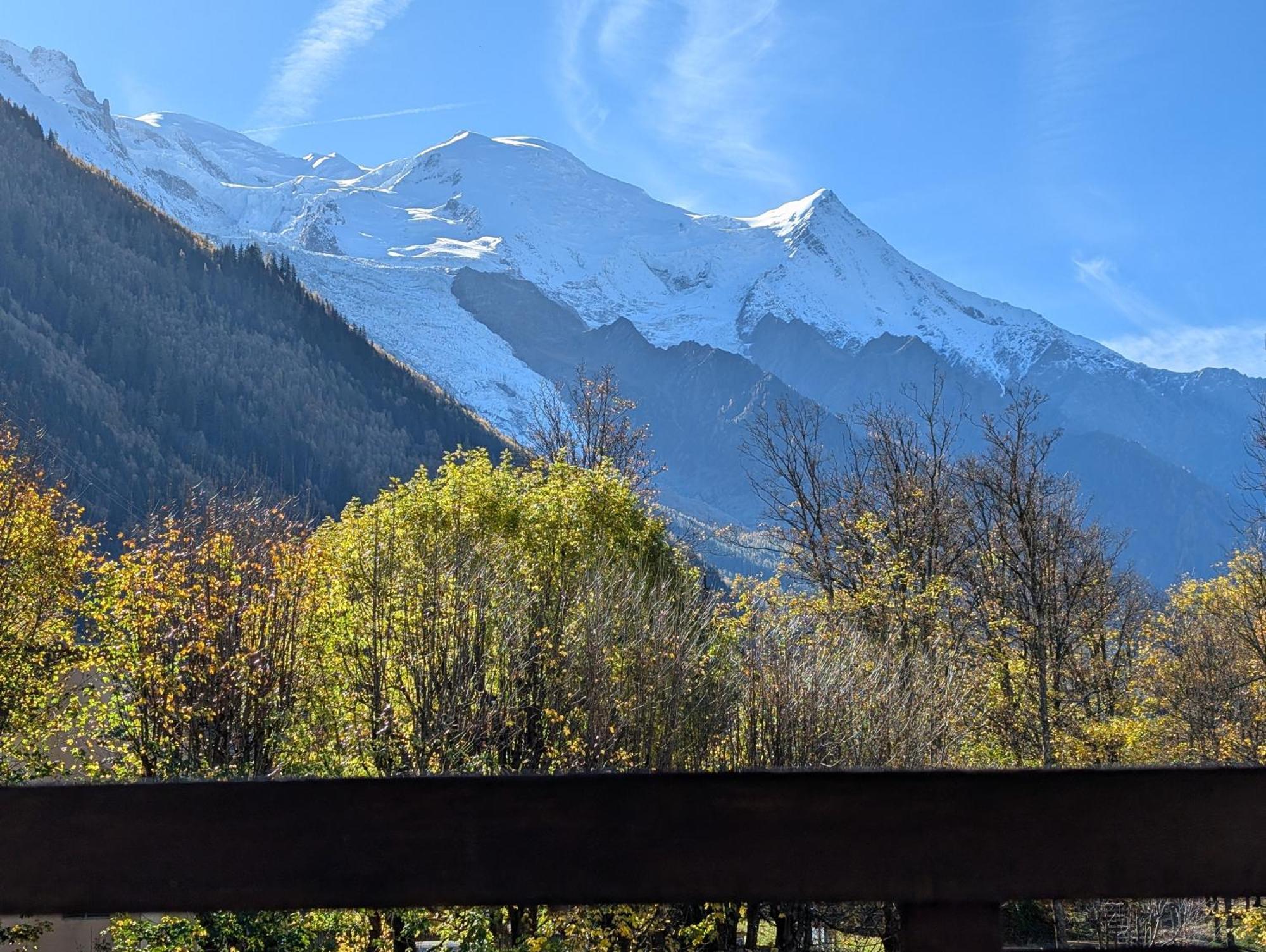 Le Yama Apartment Chamonix Ngoại thất bức ảnh